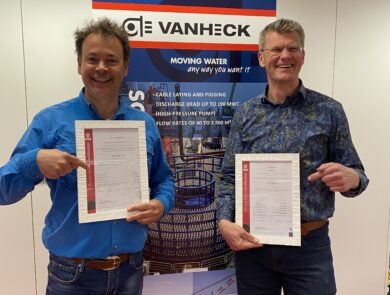 Willem & Edwin | ISO - Van Heck Group